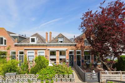 Woning Oudedijkse Schiekade 75 Rotterdam