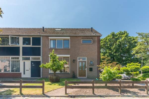 Woning Prins Clausstraat 50 Vroomshoop