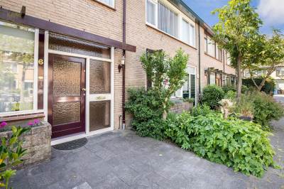 Woning Leermos 6 Rotterdam