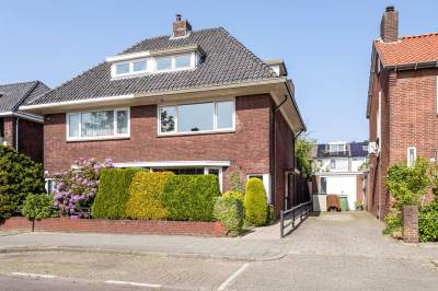 Woning Dahliastraat 116 Enschede
