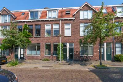 Woning Jacob Catsstraat 35 Utrecht