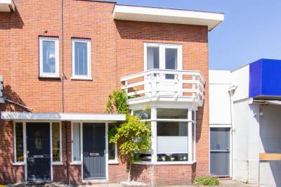 Woning Dr. Schaepmanstraat 52 Haarlem