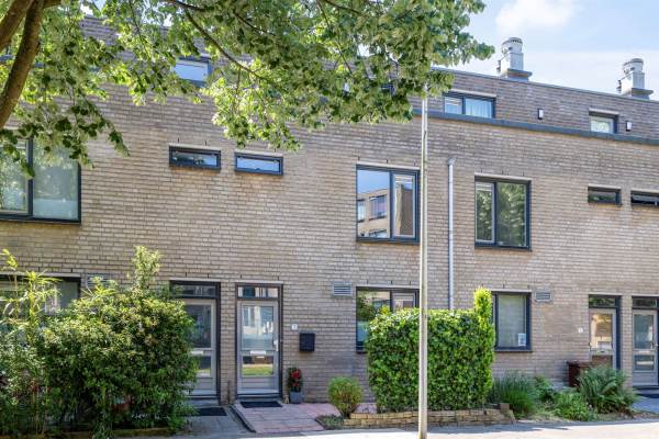 Woning Lotharingen 7 Utrecht
