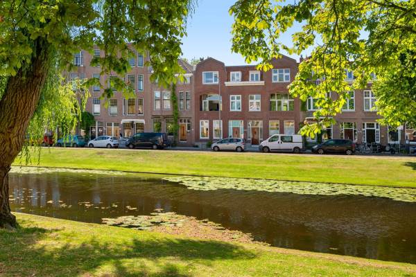 Woning Bergsingel 101 Rotterdam