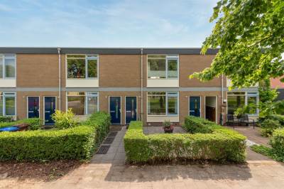 Woning Musketierlaan 53 Utrecht