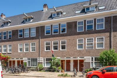 Woning Woubruggestraat 191 Amsterdam
