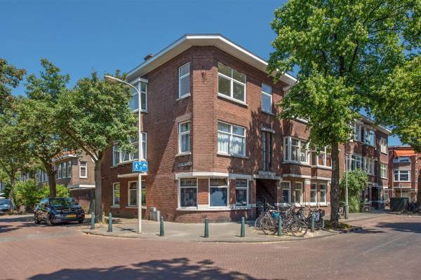 Woning Linnaeusstraat 265 Den Haag