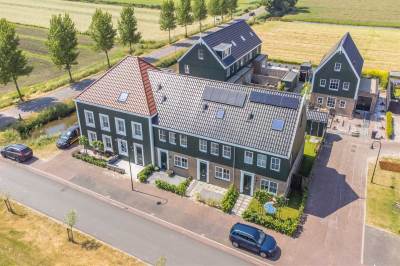 Woning Zwaluwstraat 8 Oosthuizen