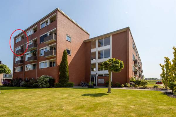 Woning van Stolbergweg 163 Veendam