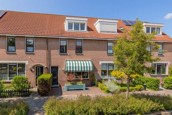 Woning Kerkenmaaijerskamp 16 Velserbroek