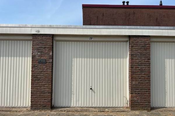 Garage Boternesserstraat 28D Weesp