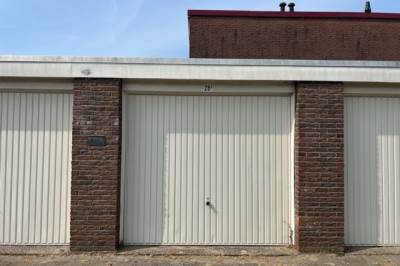 Garage Boternesserstraat 28D Weesp