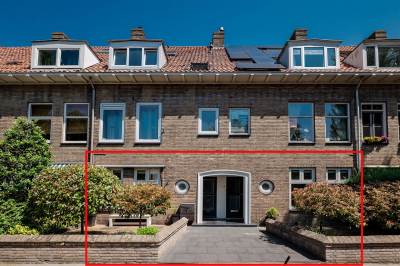 Woning Eksterlaan 121 Haarlem