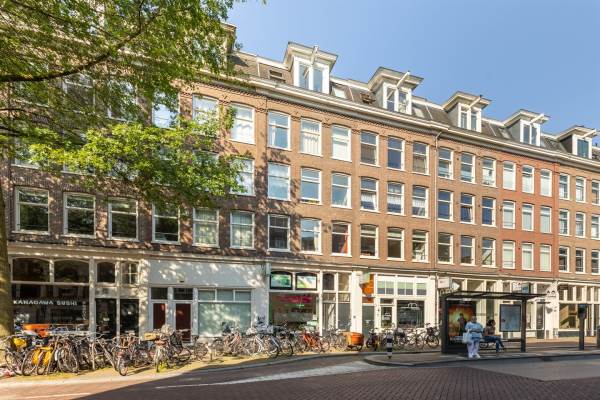 Woning Spaarndammerstraat 393A Amsterdam
