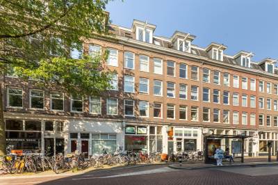 Woning Spaarndammerstraat 393A Amsterdam