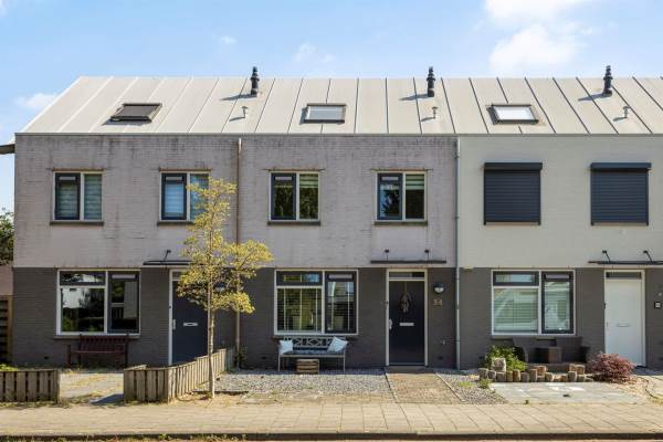 Woning Valeriaan 34 Den Bosch