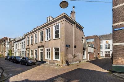 Woning Hoge Nieuwstraat 85 Dordrecht