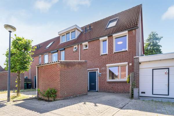 Woning Westerbeemd 2 Oosterhout (NB)