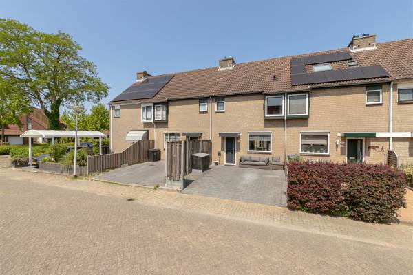 Woning Barbeel 5 Hellevoetsluis