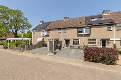 Woning Barbeel 5 Hellevoetsluis
