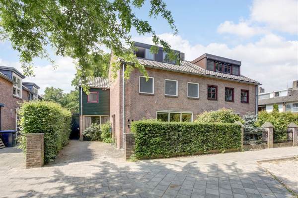 Woning Weg door Jonkerbos 25 Nijmegen