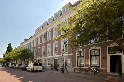 Woning Nieuwe Schoolstraat 32 Den Haag