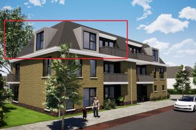 Woning Stationsstraat 25c Hardenberg