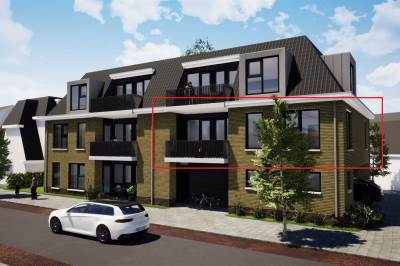 Woning Stationsstraat 25b Hardenberg