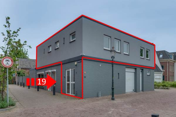 Woning Noorderwal 19 Lochem
