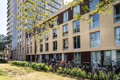 Woning Bellevuelaan 91 Haarlem