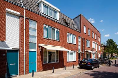 Woning Tiendstraat 24 Utrecht