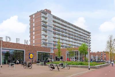 Woning Karel de Grotelaan 66 Deventer