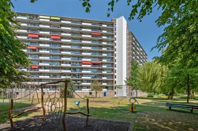 Woning Lisztplein 185 Schiedam