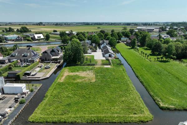 Woning Westkanaalweg 70a Ter Aar