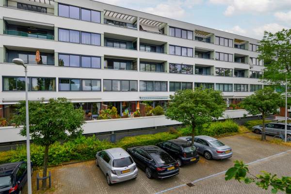 Woning Duke Ellingtonstraat 37 Amsterdam