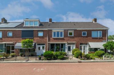 Woning de Rooystraat 23 Heemskerk
