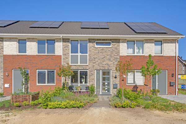 Woning Van der Esestraat 10 Gramsbergen