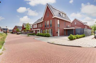 Woning Johannes Vermeerstraat 12 Raamsdonksveer
