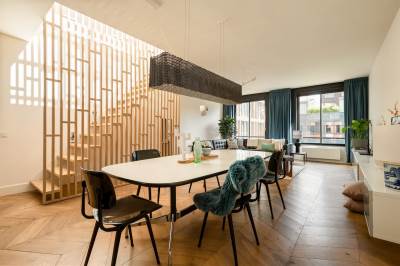 Woning Westerdoksdijk 529 Amsterdam