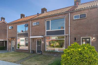 Woning Jhr.van Nahuysstraat 12 Ommen