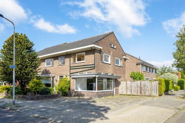 Woning Churchillplein 5 Ridderkerk