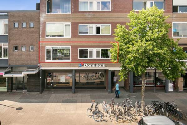 Woning Molenweg 98 Nijmegen