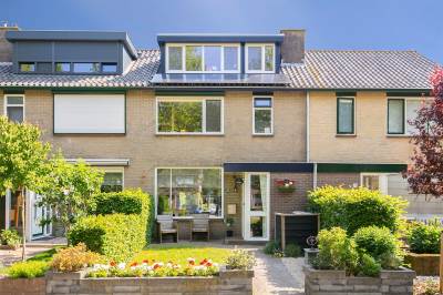 Woning Prins Bernhardstraat 28 Berkenwoude