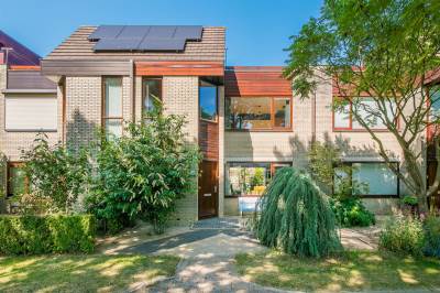 Woning Valkeniersborch 38 Houten