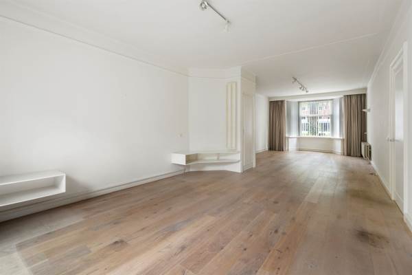 Woning Rooseveltlaan 91HS Amsterdam