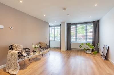 Woning Hooftskade 117 Den Haag