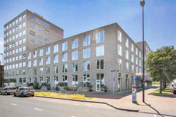 Woning Daguerrestraat 156 Amsterdam