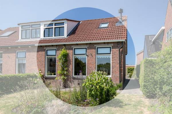Woning Mieddyk 56 Menaam