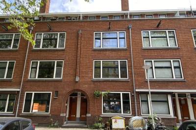 Woning Mathenesserdijk 368A01 Rotterdam