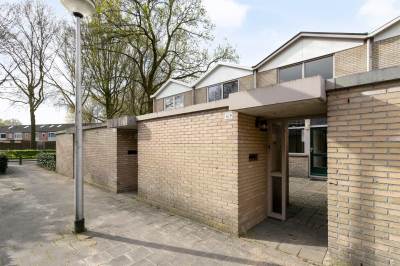 Woning Sibeliusstraat 169 Tilburg